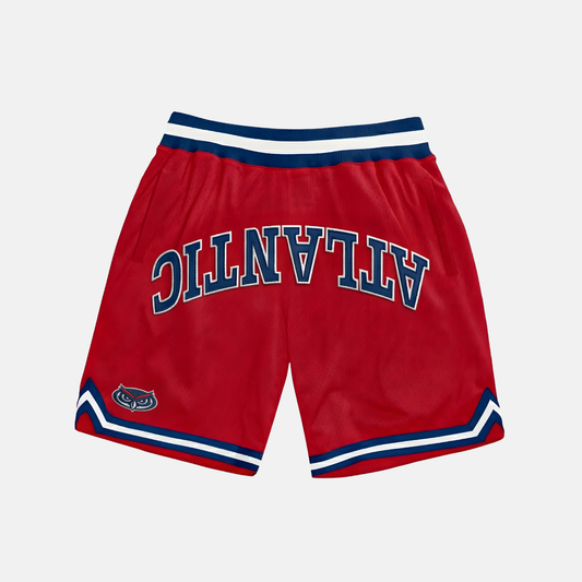 Florida Atlantic Varsity Mesh Shorts