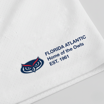 Florida Atlantic Mesh Shorts | Exclusive