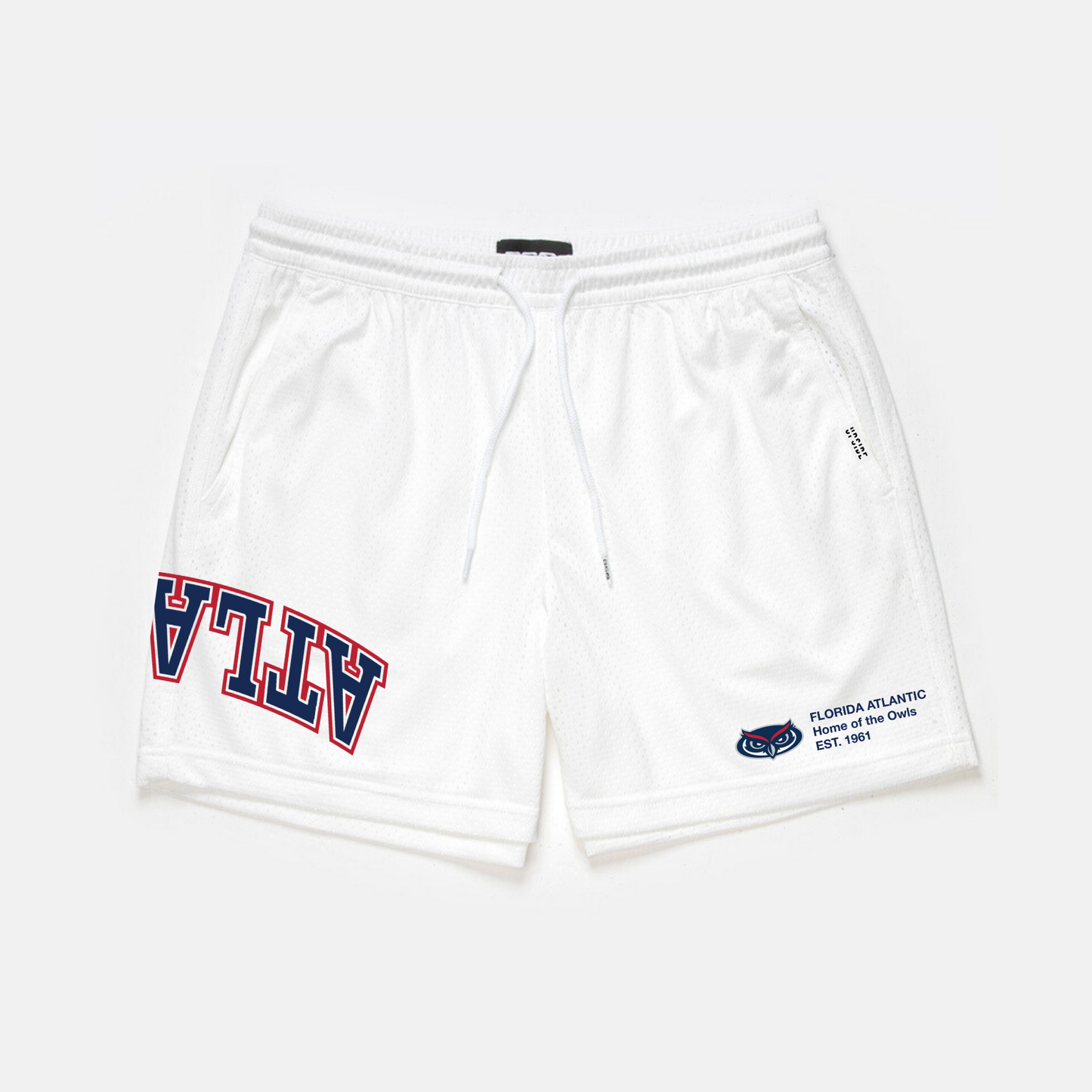 Florida Atlantic Mesh Shorts | Exclusive