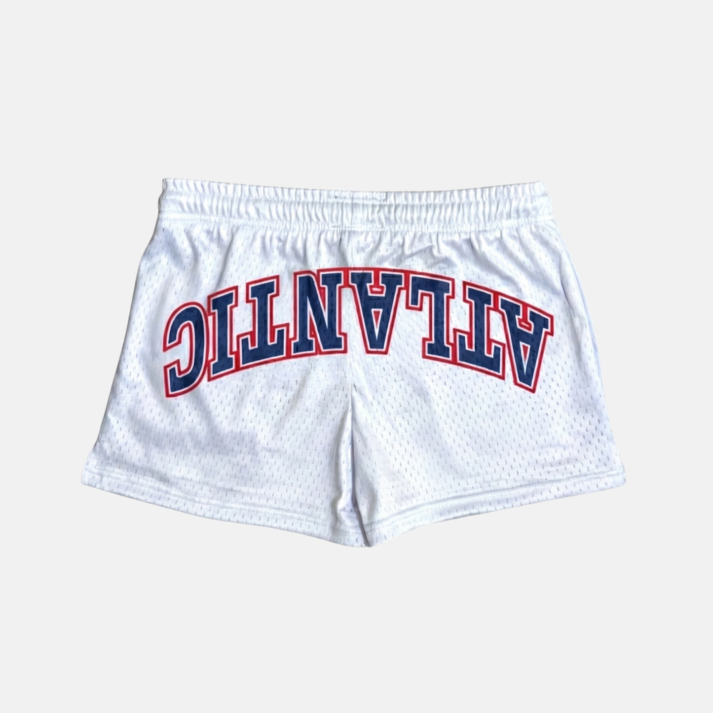 Florida Atlantic Mesh Shorts | Women
