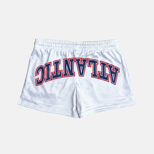 Florida Atlantic Mesh Shorts | Women