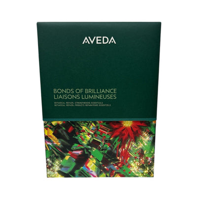 AVEDA Limited-Edition Bonds of Brilliance Botanical Repair Strengthening Essentials Gift Set