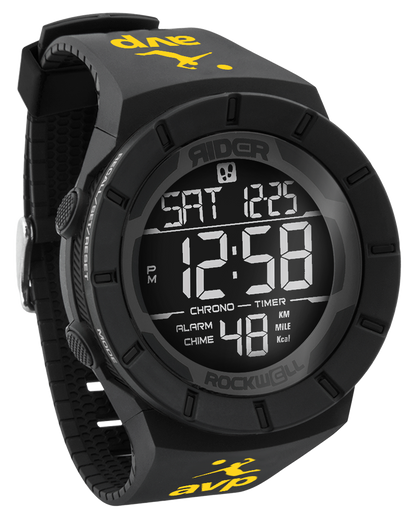 Coliseum Fit™ AVP Edition (Phantom Black) Watch
