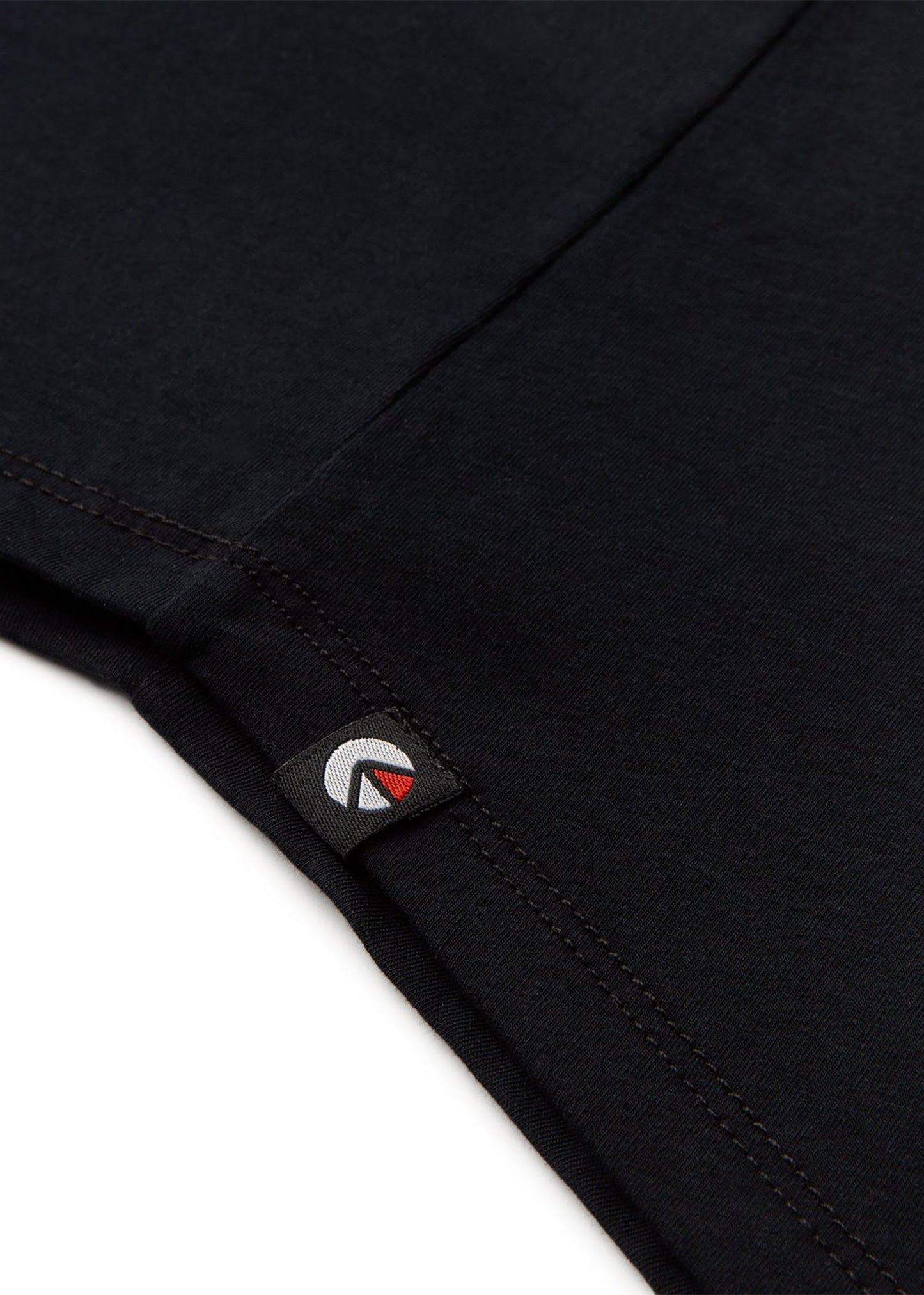 Black | Womens High-neck Tank