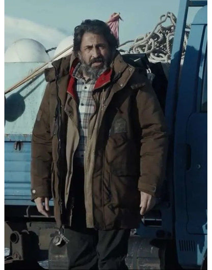 A Murder At The End Of The World 2023 Javed Khan Jacket