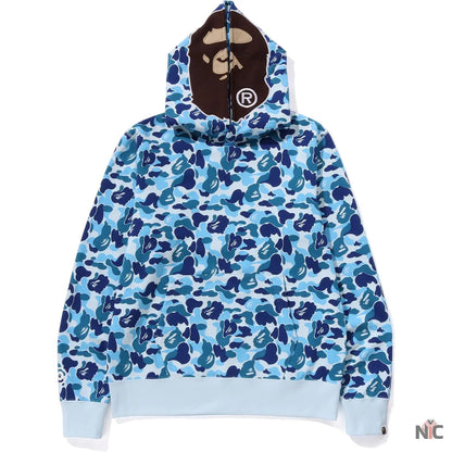Abc Camo 2nd Ape Pullover Hoodie Mens