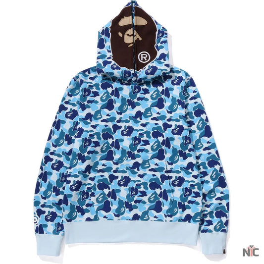 Abc Camo 2nd Ape Pullover Hoodie Mens