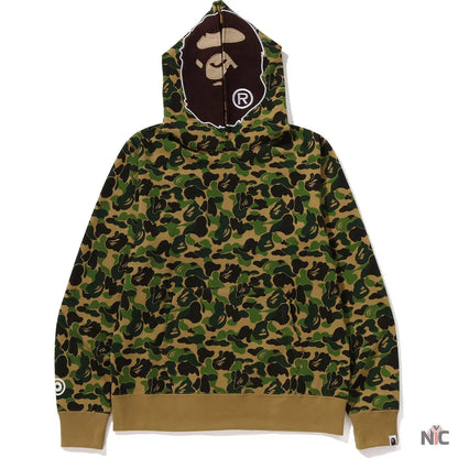 Abc Camo 2nd Ape Pullover Hoodie Mens