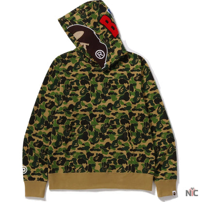 Abc Camo 2nd Ape Pullover Hoodie Mens