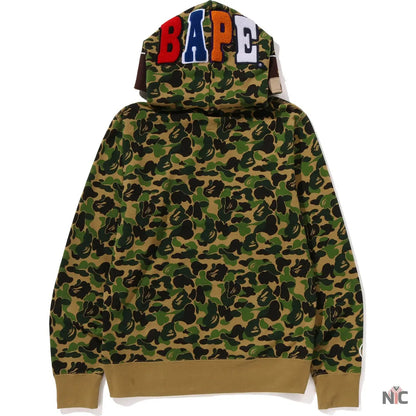 Abc Camo 2nd Ape Pullover Hoodie Mens