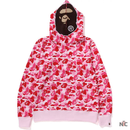 Abc Camo 2nd Ape Pullover Hoodie Mens