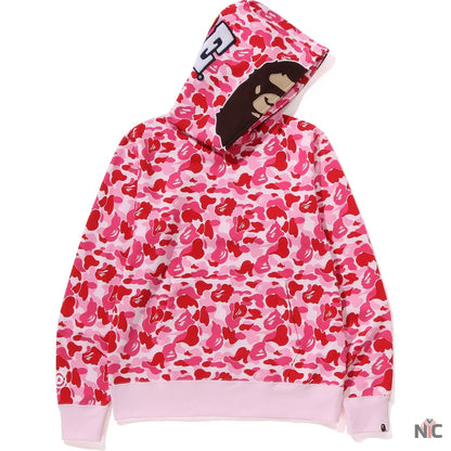 Abc Camo 2nd Ape Pullover Hoodie Mens