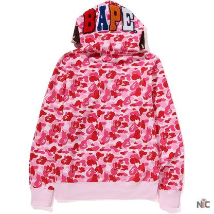 Abc Camo 2nd Ape Pullover Hoodie Mens