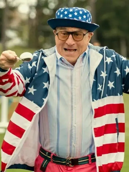 About My Father 2023 Robert De Niro Jacket
