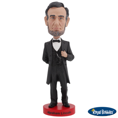 Royal Bobbles Political Bobbleheads