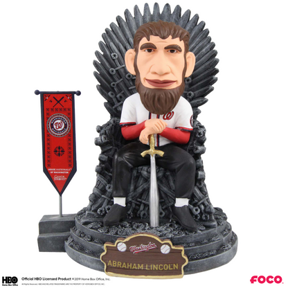 Game of Thrones MLB Bobbleheads - National League