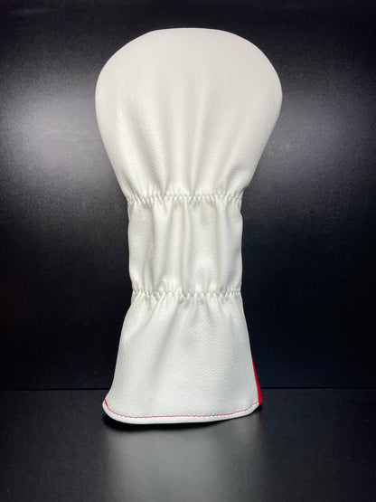 Ace Cross Skull Headcover