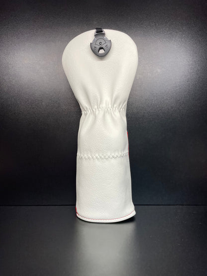 Ace Cross Skull Headcover