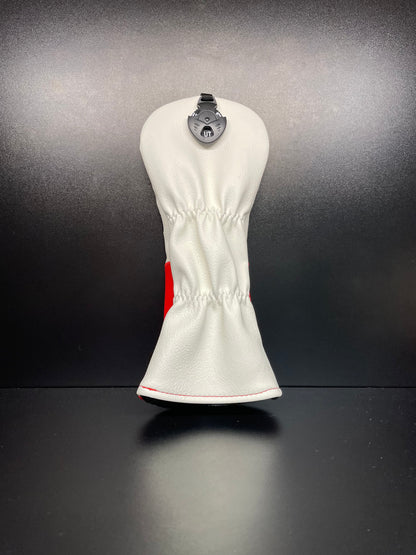 Ace Cross Skull Headcover