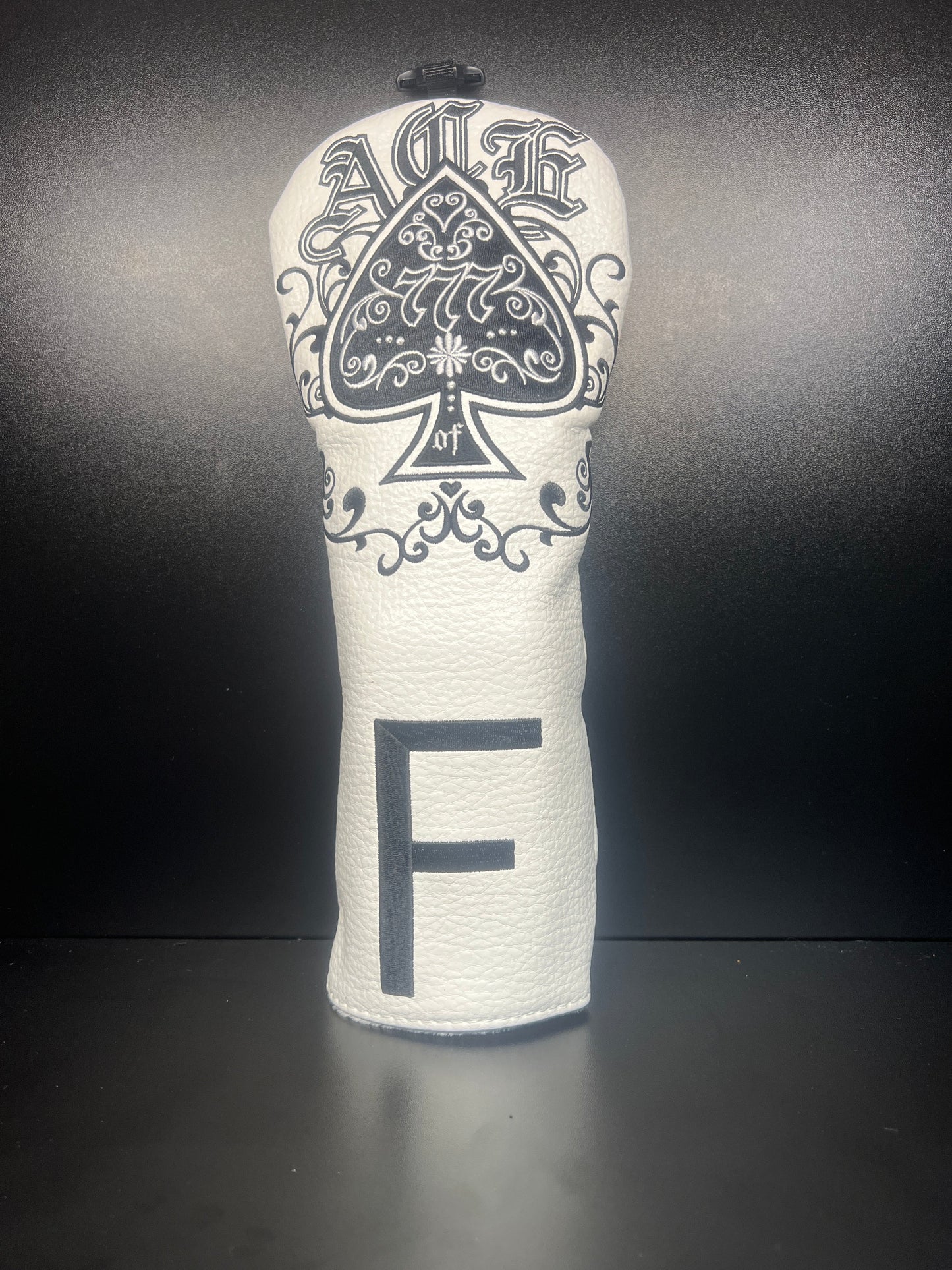 Ace of Spade 777 Headcover
