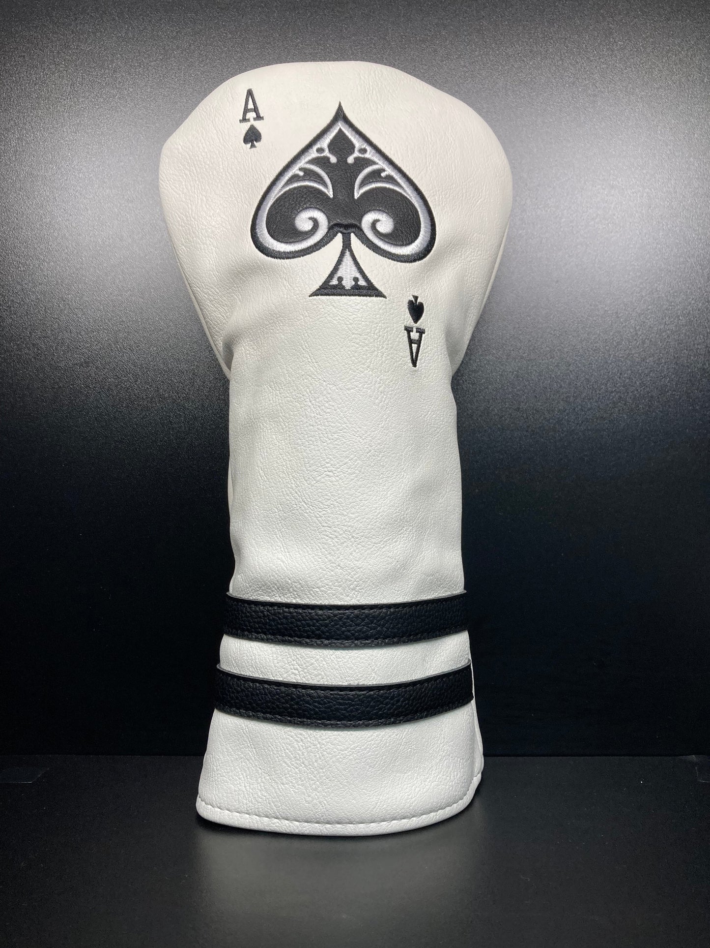 Ace of Spades Headcovers