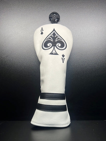 Ace of Spades Headcovers