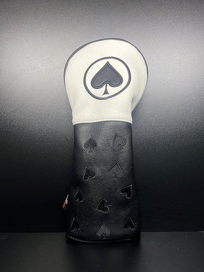 Ace of Spades Headcovers