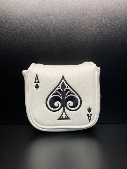 Ace of Spades Headcovers