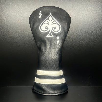 Ace of Spades Headcovers