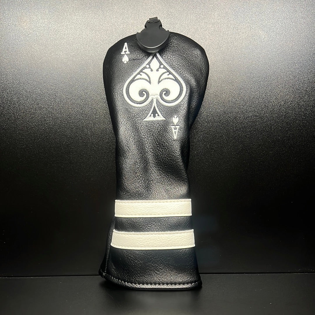 Ace of Spades Headcovers