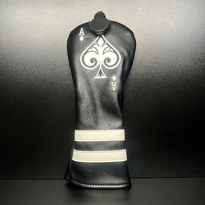 Ace of Spades Headcovers