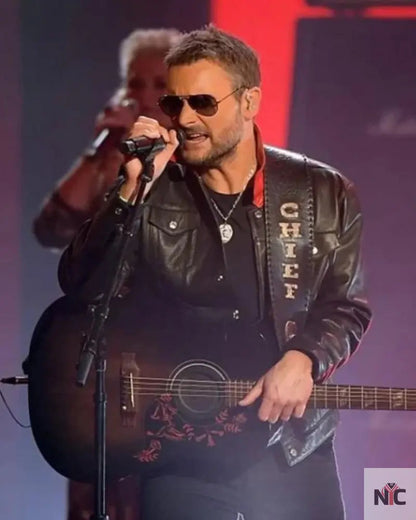 Acm Awards Stick That In Your Country Song Eric Church Jacket