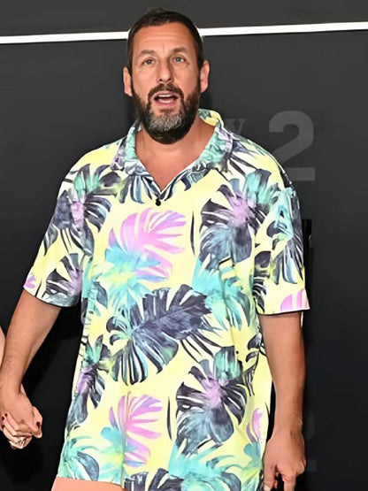 Adam Sandler Netflix’s Happy Gilmore 2 Printed Shirt