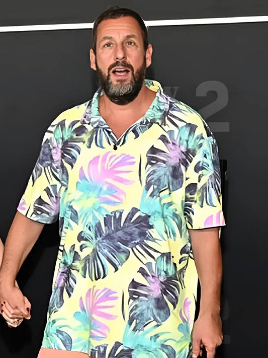 Adam Sandler Netflix’s Happy Gilmore 2 Printed Shirt