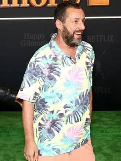 Adam Sandler Netflix’s Happy Gilmore 2 Printed Shirt