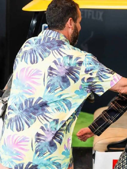 Adam Sandler Netflix’s Happy Gilmore 2 Printed Shirt