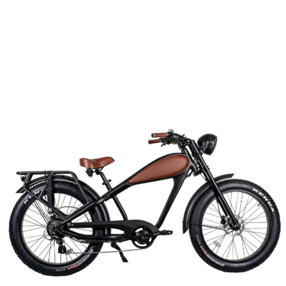 Cheetah Rack and Fender Bundle Accessories