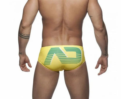 Addicted Gradient Swim Brief