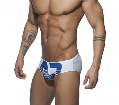 Addicted Gradient Swim Brief