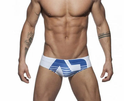 Addicted Gradient Swim Brief