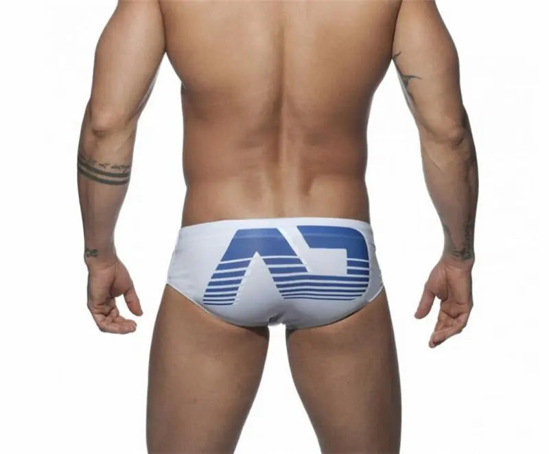 Addicted Gradient Swim Brief