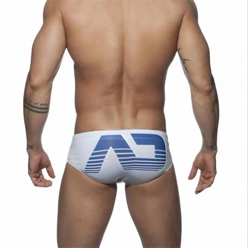 Addicted Gradient Swim Brief