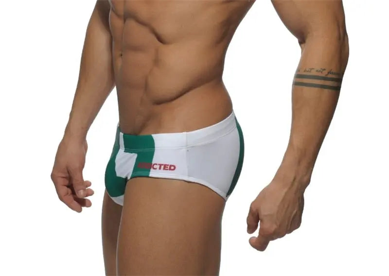 Addicted Sunga Swim Brief