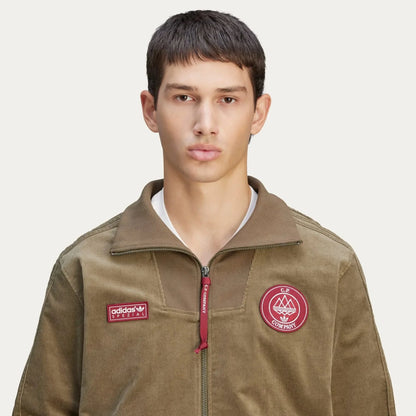 Adidas CP Company Settend Track Jacket