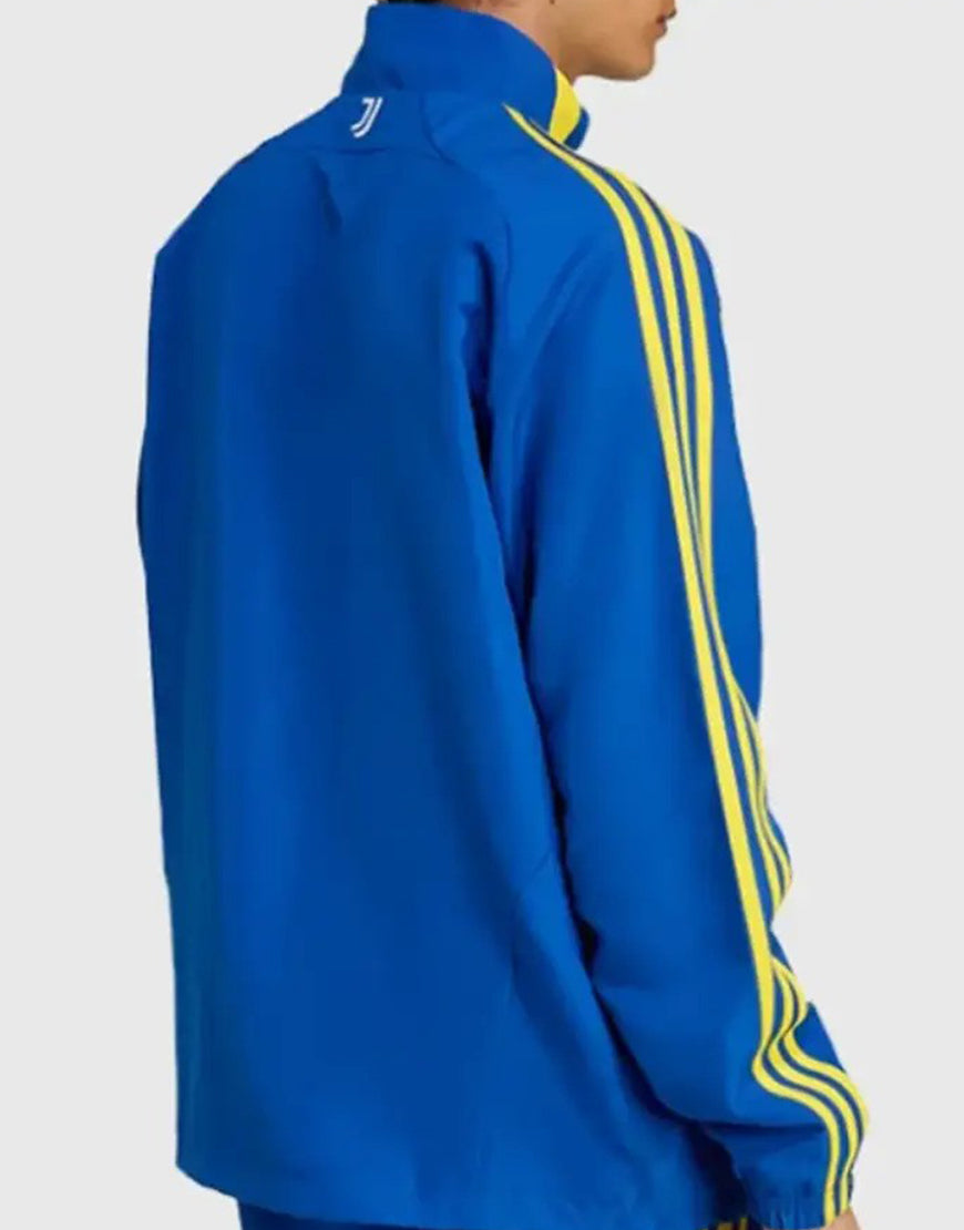 Adidas Juventus Vialli Pack Track Jacket