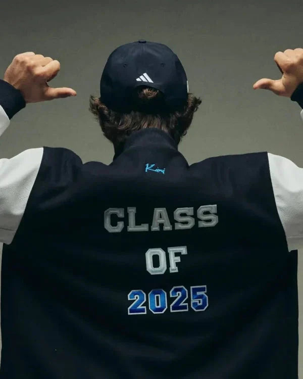 Adidas Kimi Antonelli Class Of 2025 Jacket