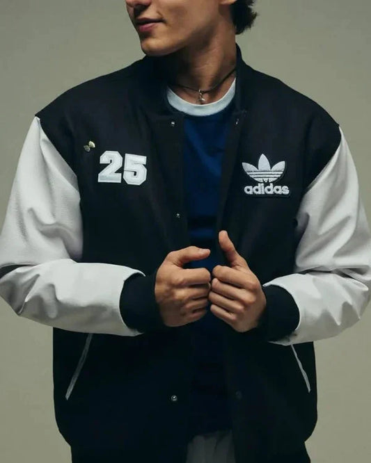 Adidas Kimi Antonelli Class Of 2025 Jacket