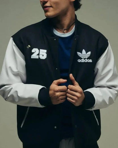 Adidas Kimi Antonelli Class Of 2025 Jacket