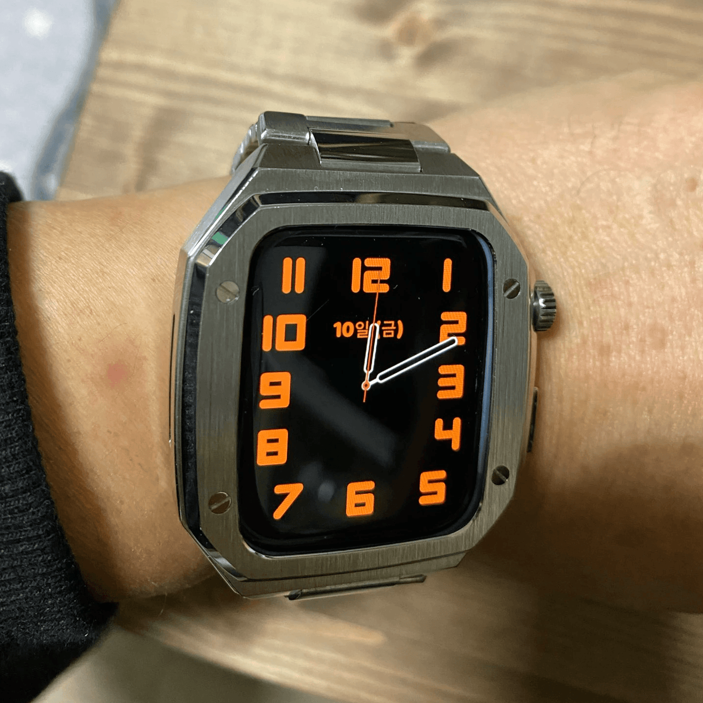 Luxury Apple Watch Modification Kit