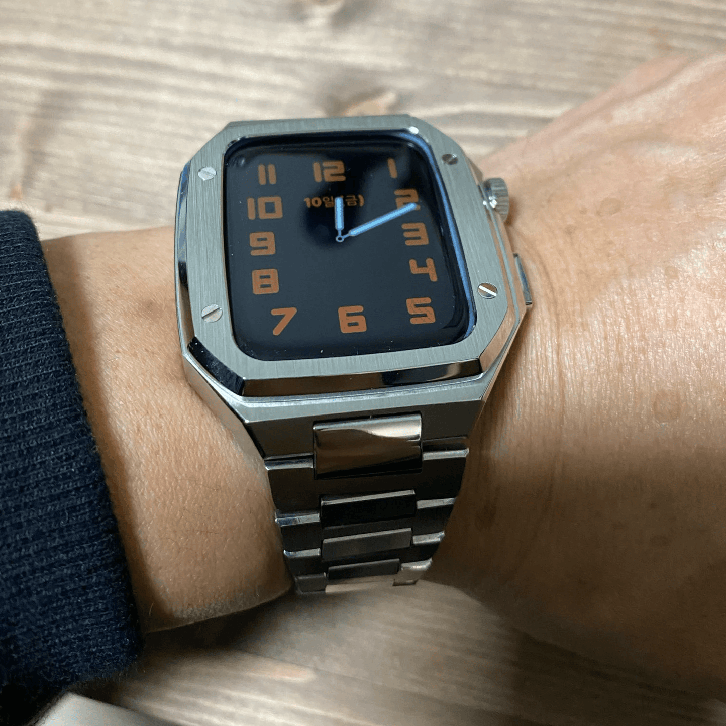 Luxury Apple Watch Modification Kit